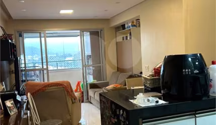 Apartamento com 3 quartos à venda em Jaçanã - SP