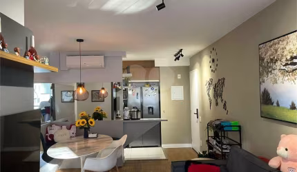 Apartamento com 3 quartos à venda em Brás - SP