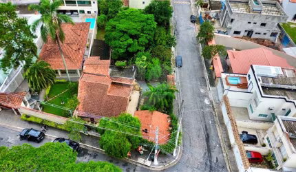 Casa térrea com 2 quartos à venda em Horto Florestal - SP