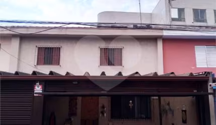 Sobrado com 3 quartos à venda em Bom Retiro - SP