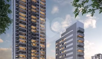 Apartamento com 2 quartos à venda em Santo Amaro - SP