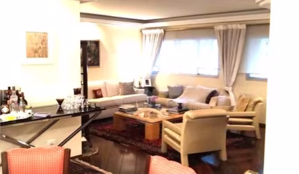 Apartamento com 3 quartos à venda em Jardim Paulista - SP
