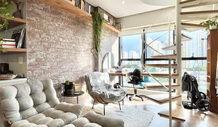 Apartamento com 3 quartos à venda em Bela Aliança - SP