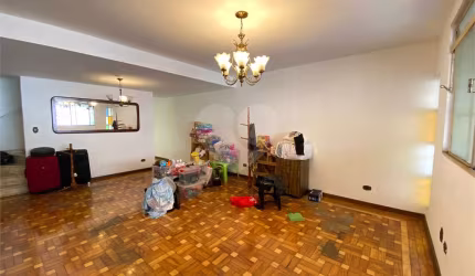 Casa com 3 quartos à venda em Planalto Paulista - SP
