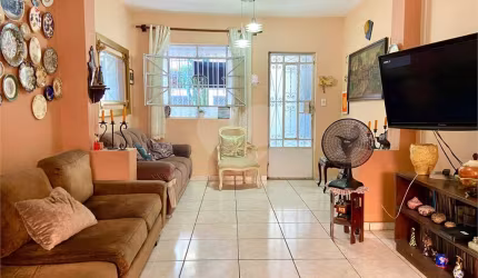 Sobrado com 3 quartos à venda em Vila Clementino - SP