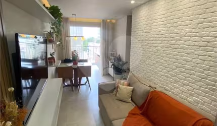 Apartamento com 3 quartos à venda em Parque Residencial Da Lapa - SP