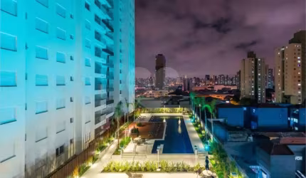 Apartamento com 3 quartos à venda em Brás - SP