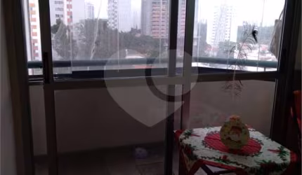 Apartamento com 2 quartos à venda em Chácara Santo Antônio (zona Sul) - SP