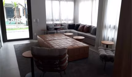 Apartamento com 2 quartos à venda em Vila Andrade - SP