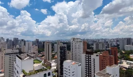 Apartamento com 4 quartos à venda em Moema - SP