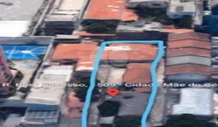 Terreno à venda em Cidade Mãe Do Céu - SP