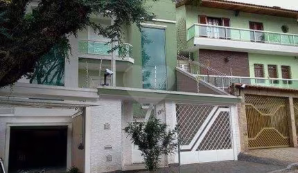 Sobrado com 3 quartos à venda em Parque Mandaqui - SP