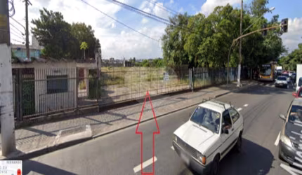 Terreno à venda em Itaim Paulista - SP