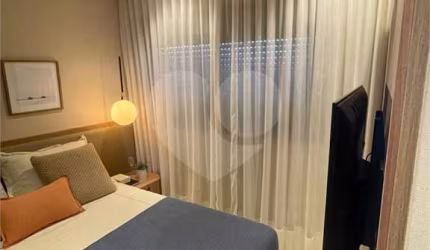 Apartamento com 2 quartos à venda em Santo Amaro - SP