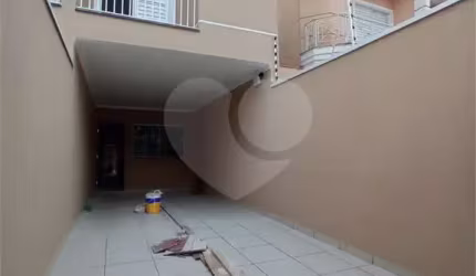 Sobrado com 3 quartos à venda em Jaçanã - SP