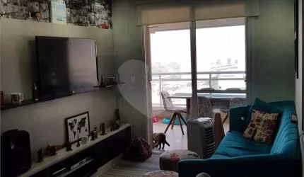 Apartamento com 2 quartos à venda em Belenzinho - SP