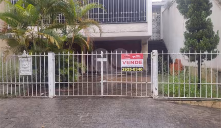 Casa com 4 quartos à venda em Ipiranga - SP