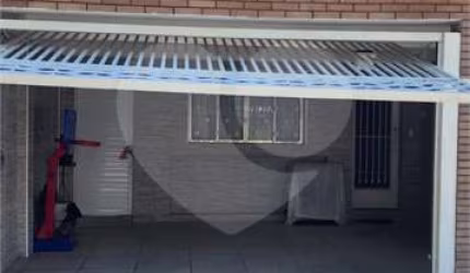 Sobrado com 3 quartos à venda em Vila Romana - SP