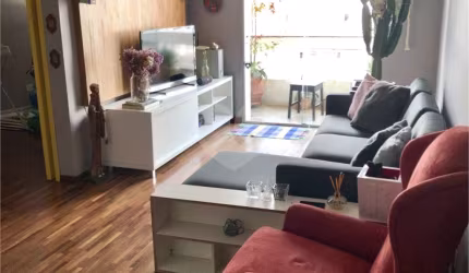 Apartamento com 2 quartos à venda em Consolação - SP