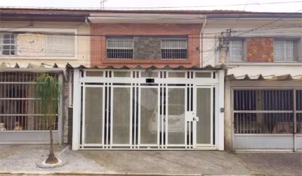 Sobrado com 5 quartos à venda em Planalto Paulista - SP