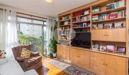 Apartamento com 3 quartos à venda em Santo Amaro - SP