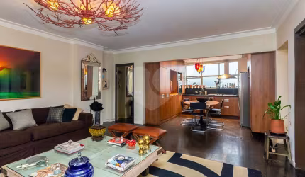 Apartamento com 2 quartos à venda em Consolação - SP