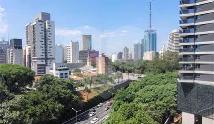 Apartamento com 2 quartos à venda em Paraíso - SP