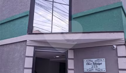 Apartamento com 2 quartos à venda em Tatuapé - SP