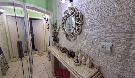 Casa com 2 quartos à venda em Vila Boaçava - SP