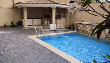 Casa com 4 quartos à venda em Jardim Vitória Régia - SP