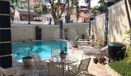 Sobrado com 4 quartos à venda em Jardim Franca - SP