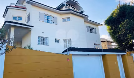 Casa com 4 quartos à venda em Tucuruvi - SP