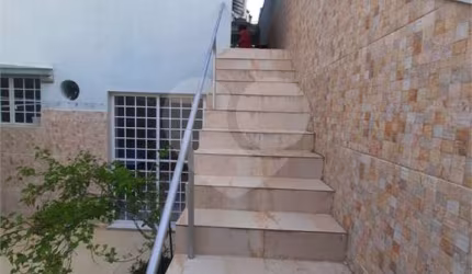 Casa com 3 quartos à venda em Jardim Brasil (zona Sul) - SP
