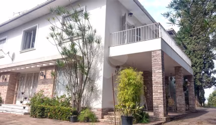 Casa com 4 quartos à venda em Barro Branco (zona Norte) - SP