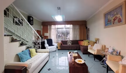 Sobrado com 5 quartos à venda em Jardim Vera Cruz - SP