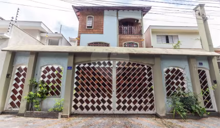 Sobrado com 4 quartos à venda em Jardim Franca - SP
