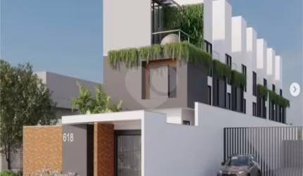 Condomínio com 3 quartos à venda em Vila Monte Alegre - SP