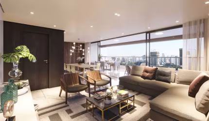 Apartamento com 3 quartos à venda em Brooklin Paulista - SP