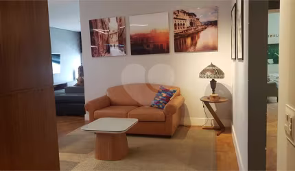 Apartamento com 3 quartos à venda em Jardim Paulista - SP