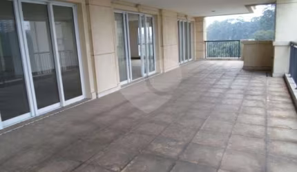 Apartamento com 4 quartos à venda em Paraíso Do Morumbi - SP