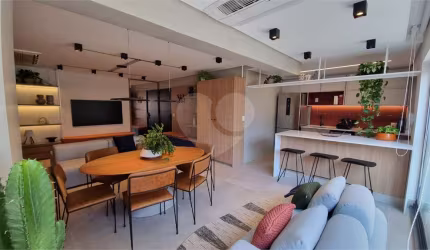 Apartamento com 1 quartos à venda em Indianópolis - SP