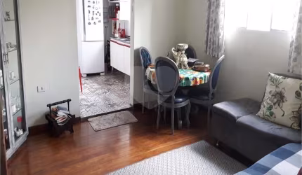 Casa com 2 quartos à venda em Vila Moreira - SP