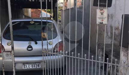 Casa com 3 quartos à venda em Cidade Mãe Do Céu - SP