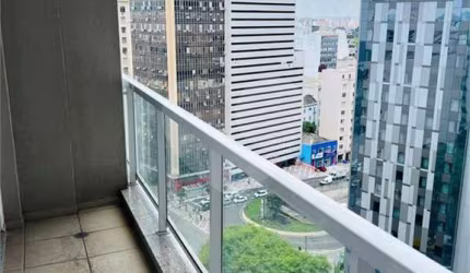 Apartamento com 1 quartos à venda em Centro - SP