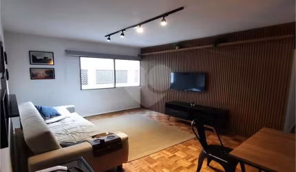 Apartamento com 2 quartos à venda em Consolação - SP