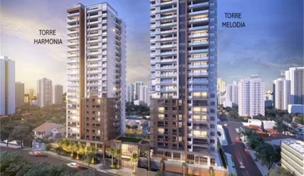 Apartamento com 3 quartos à venda em Perdizes - SP