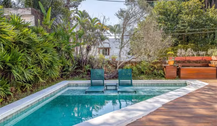 Casa com 4 quartos à venda ou para locação em Jardim Guedala - SP