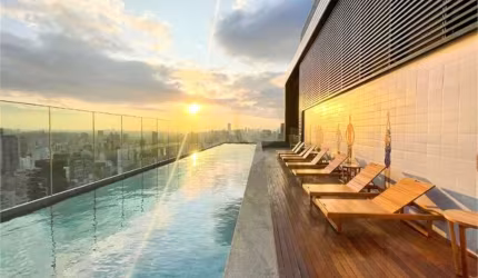 Apartamento com 3 quartos à venda em Cerqueira César - SP