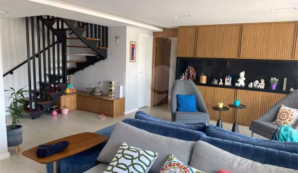 Cobertura com 3 quartos à venda em Vila Ipojuca - SP