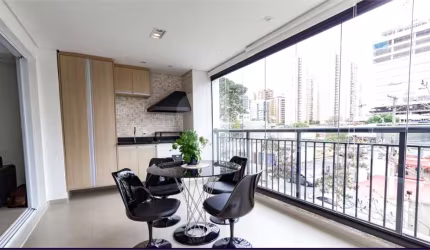 Apartamento com 2 quartos à venda em Vila Cordeiro - SP